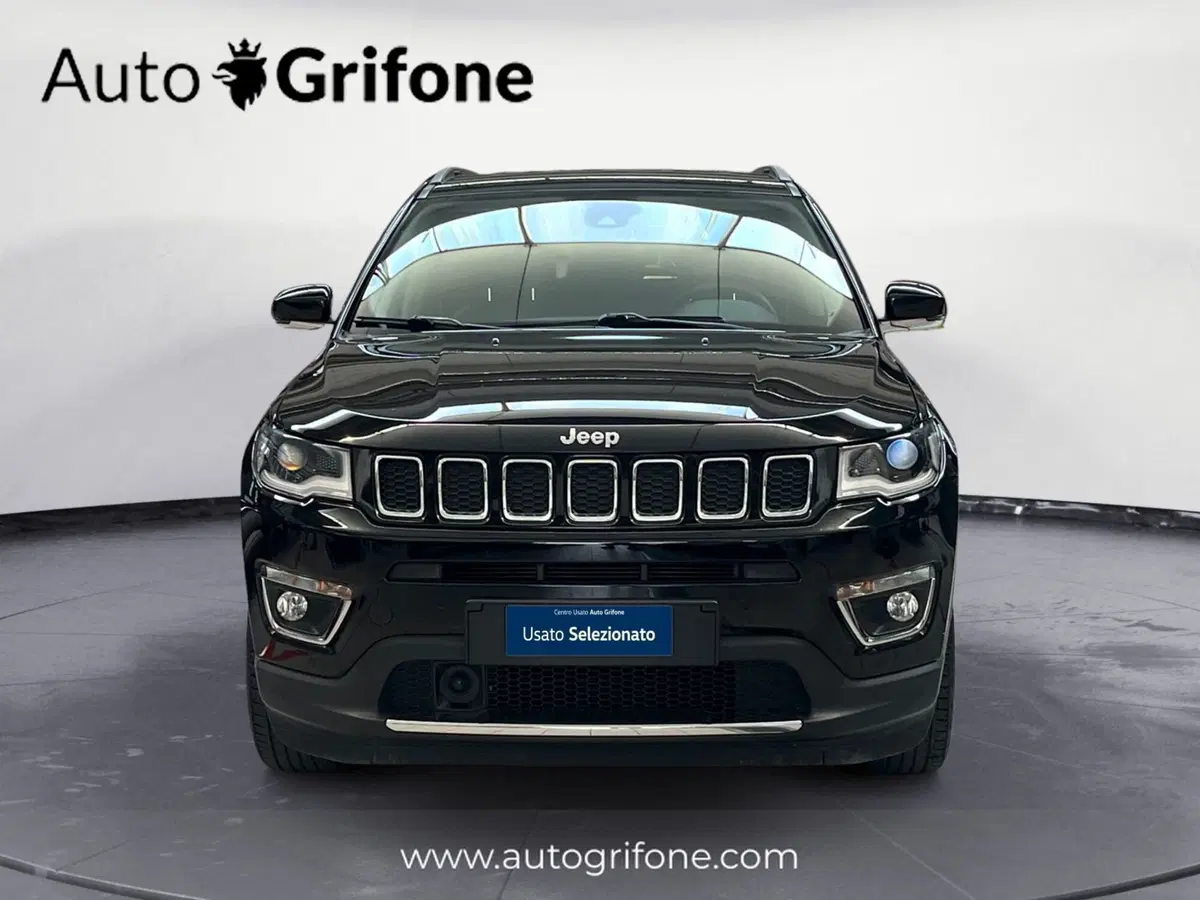 Jeep Compass usata a Modena (8)