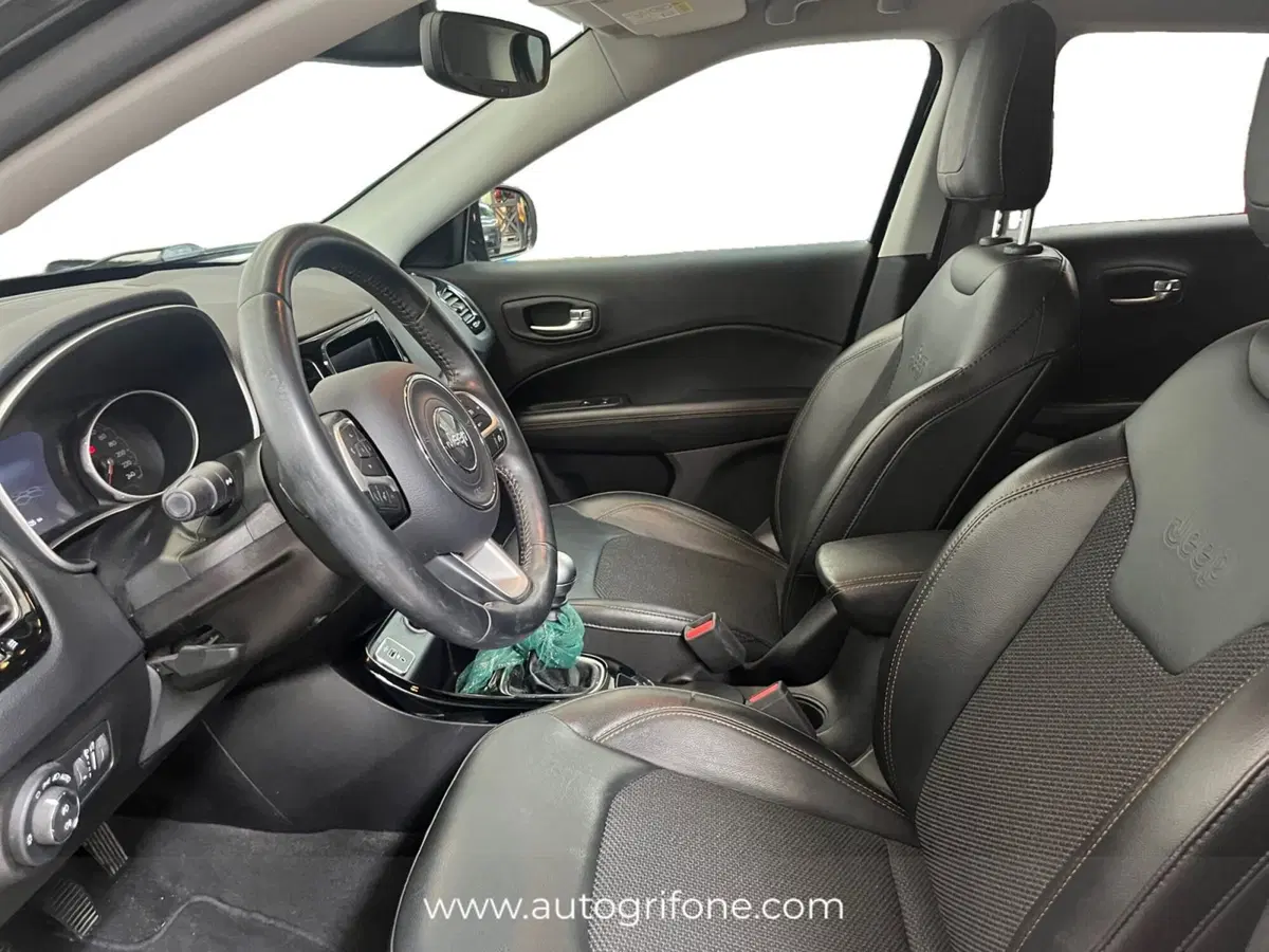 Jeep Compass usata a Modena (9)