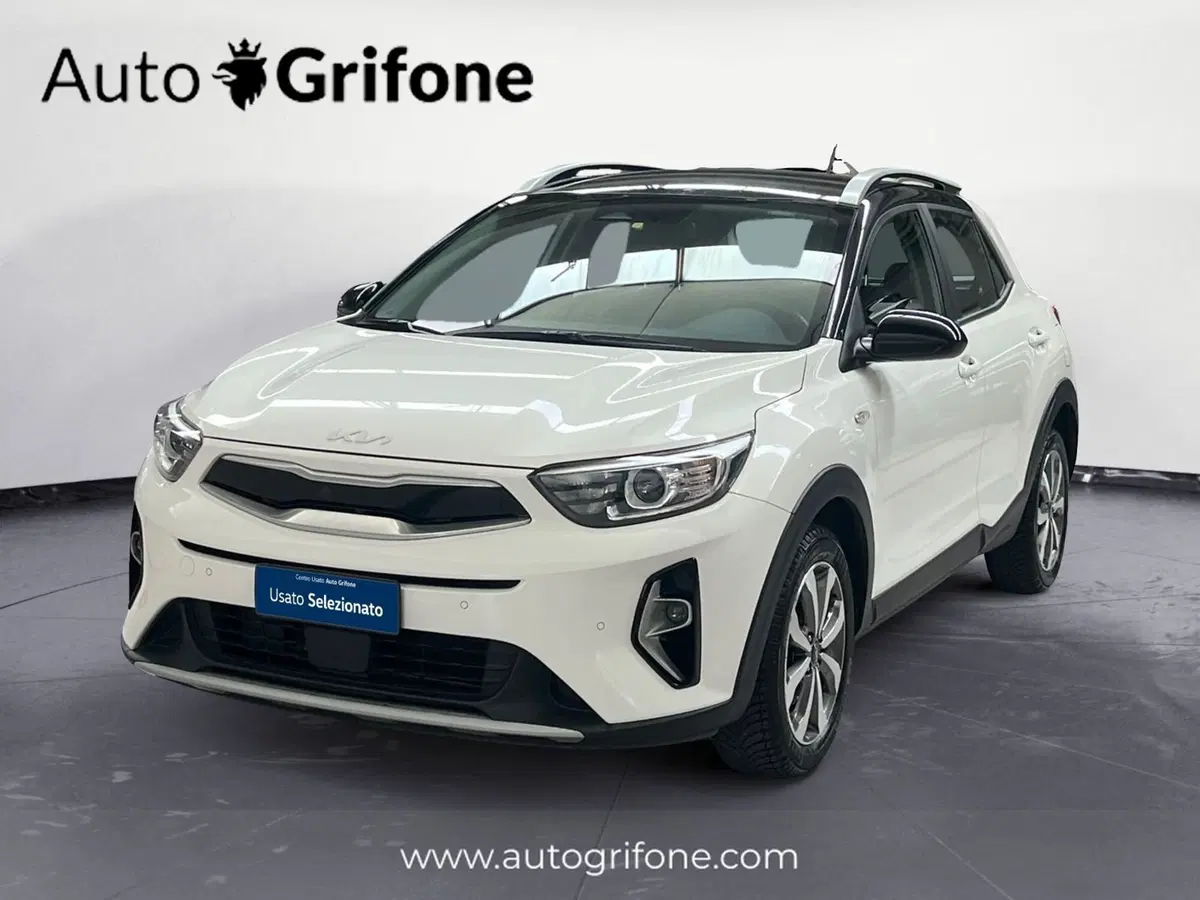Kia Stonic usata a Modena