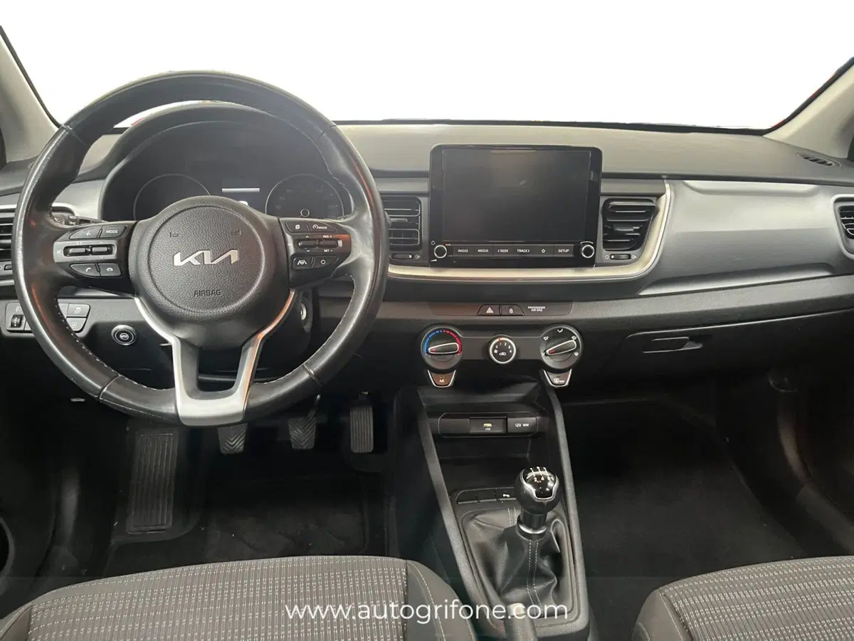 Kia Stonic usata a Modena (10)