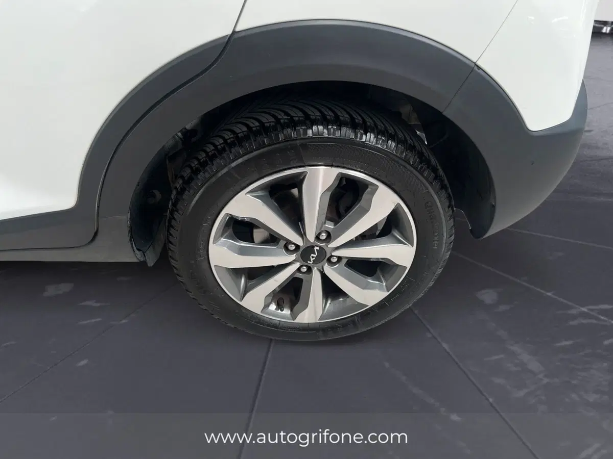 Kia Stonic usata a Modena (14)
