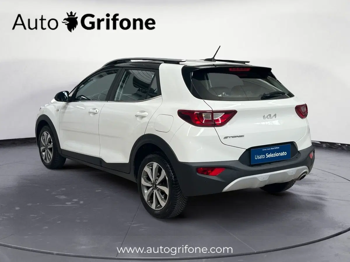 Kia Stonic usata a Modena (3)