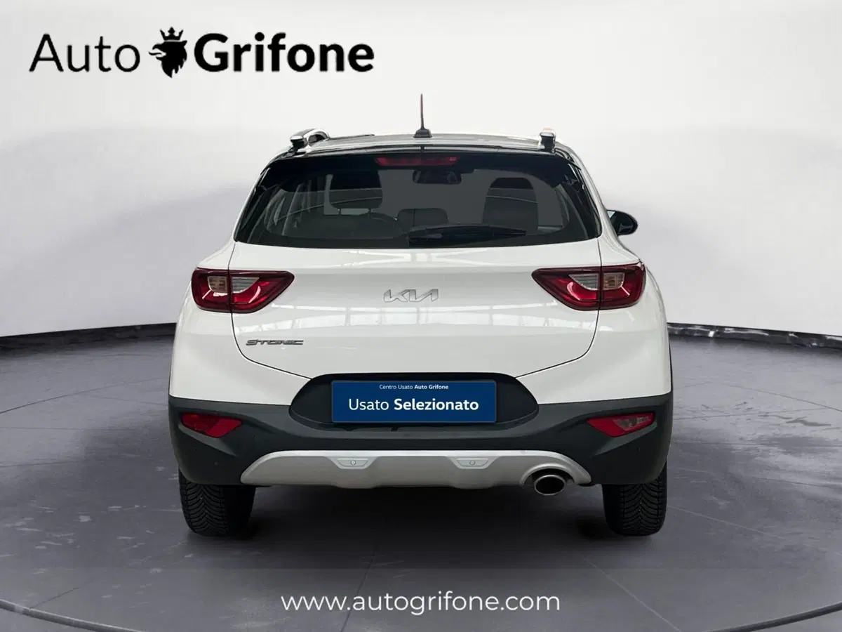 Kia Stonic usata a Modena (4)