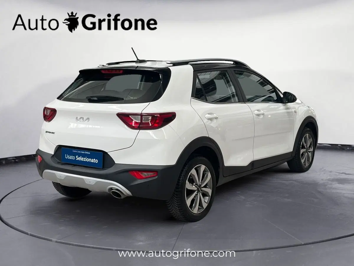 Kia Stonic usata a Modena (5)
