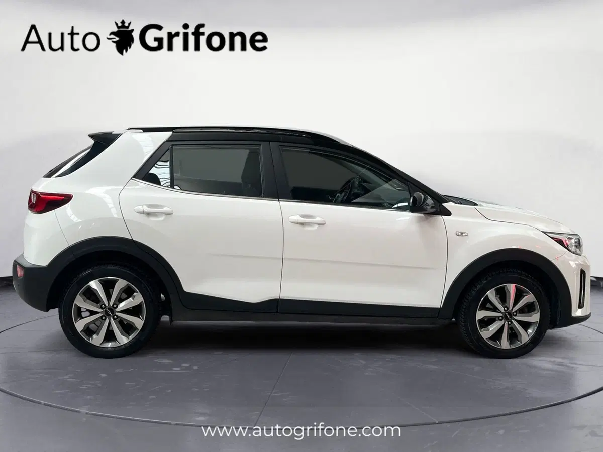 Kia Stonic usata a Modena (6)