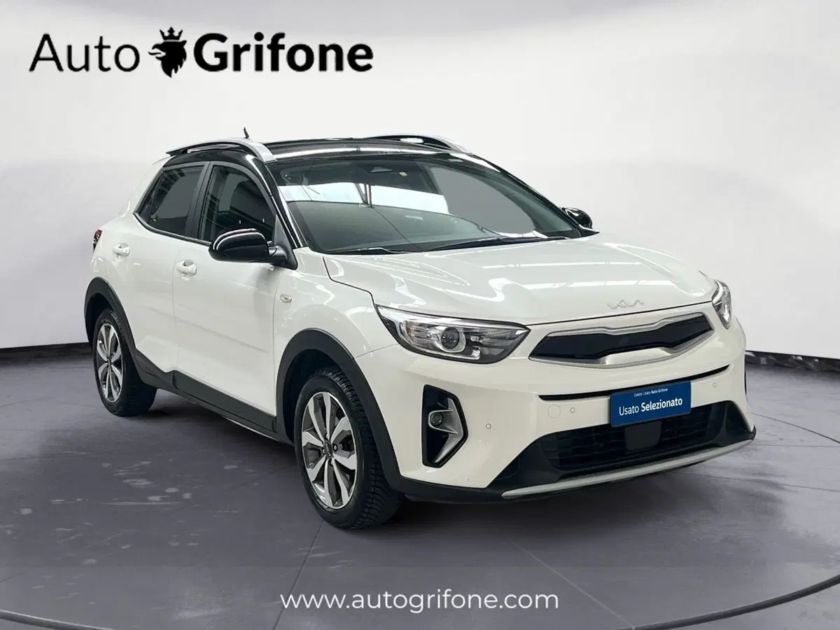 Kia Stonic usata a Modena (7)