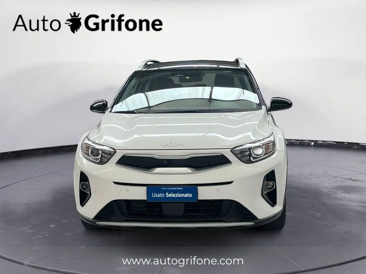 Kia Stonic usata a Modena (8)