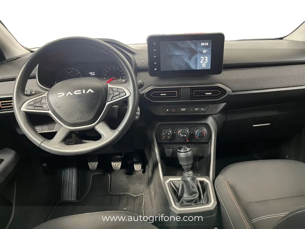 Dacia Sandero Stepway usata a Modena (10)