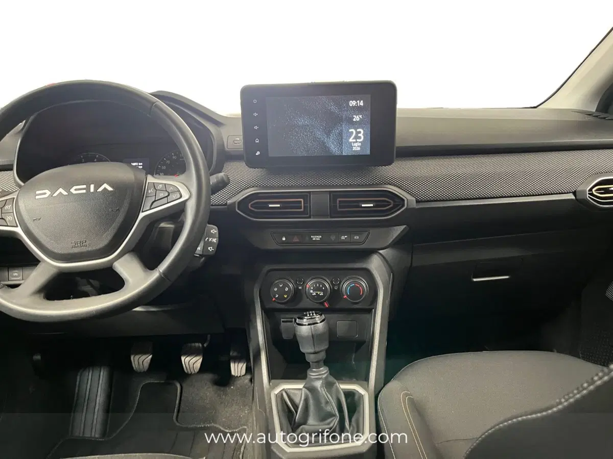 Dacia Sandero Stepway usata a Modena (11)