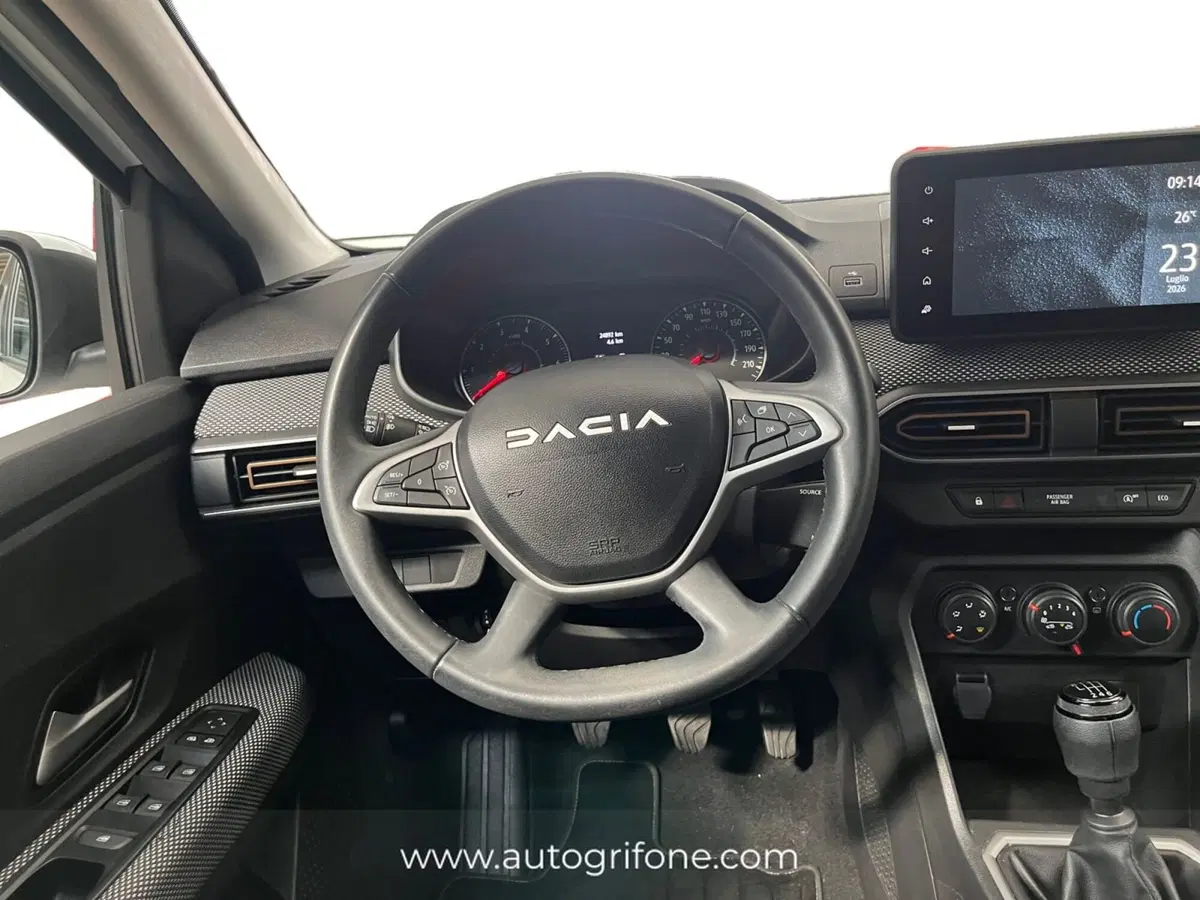 Dacia Sandero Stepway usata a Modena (12)