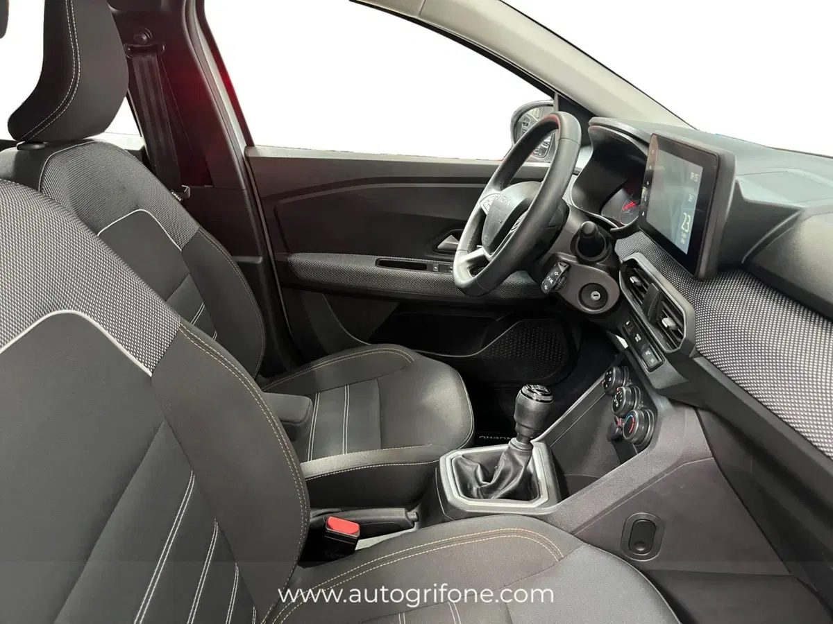 Dacia Sandero Stepway usata a Modena (15)