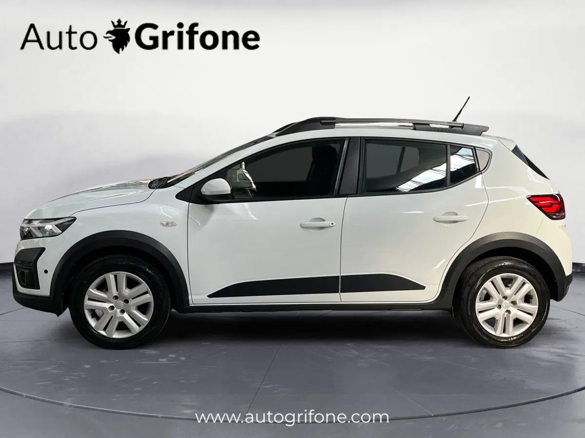 Dacia Sandero Stepway usata a Modena (2)
