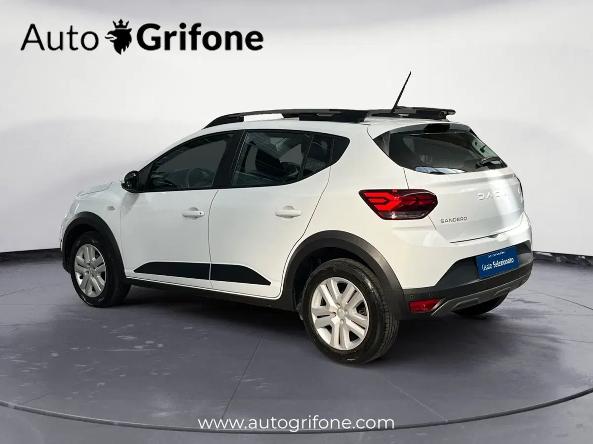 Dacia Sandero Stepway usata a Modena (3)