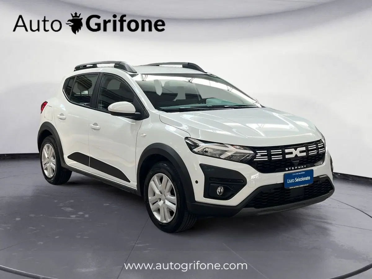 Dacia Sandero Stepway usata a Modena (7)