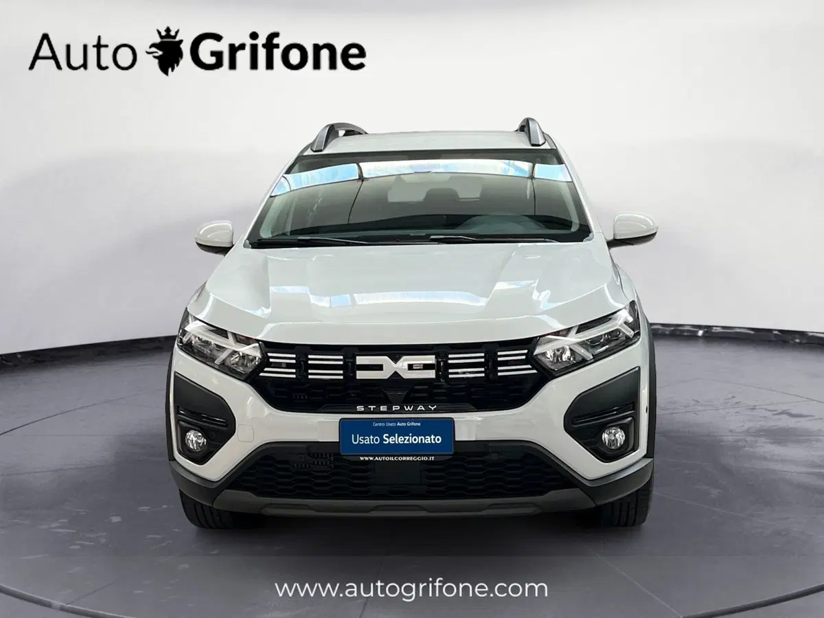Dacia Sandero Stepway usata a Modena (8)