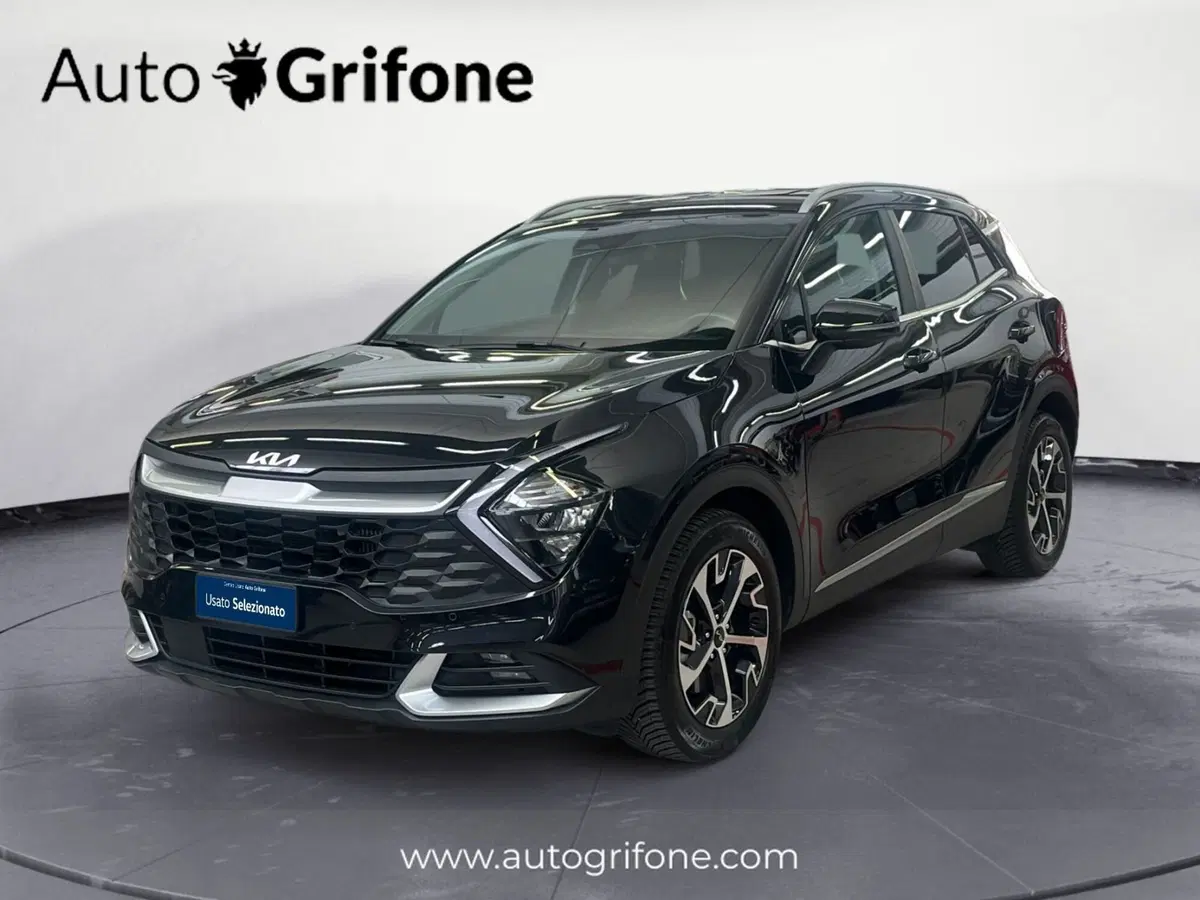 Kia Sportage usata a Modena