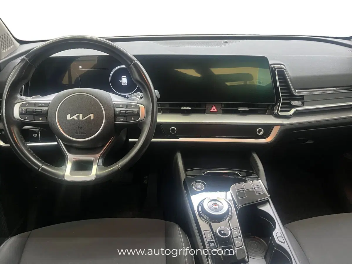 Kia Sportage usata a Modena (10)