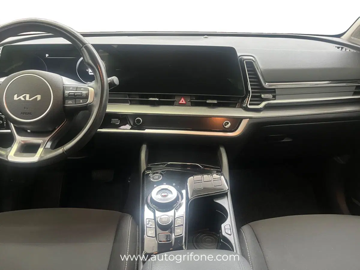 Kia Sportage usata a Modena (11)