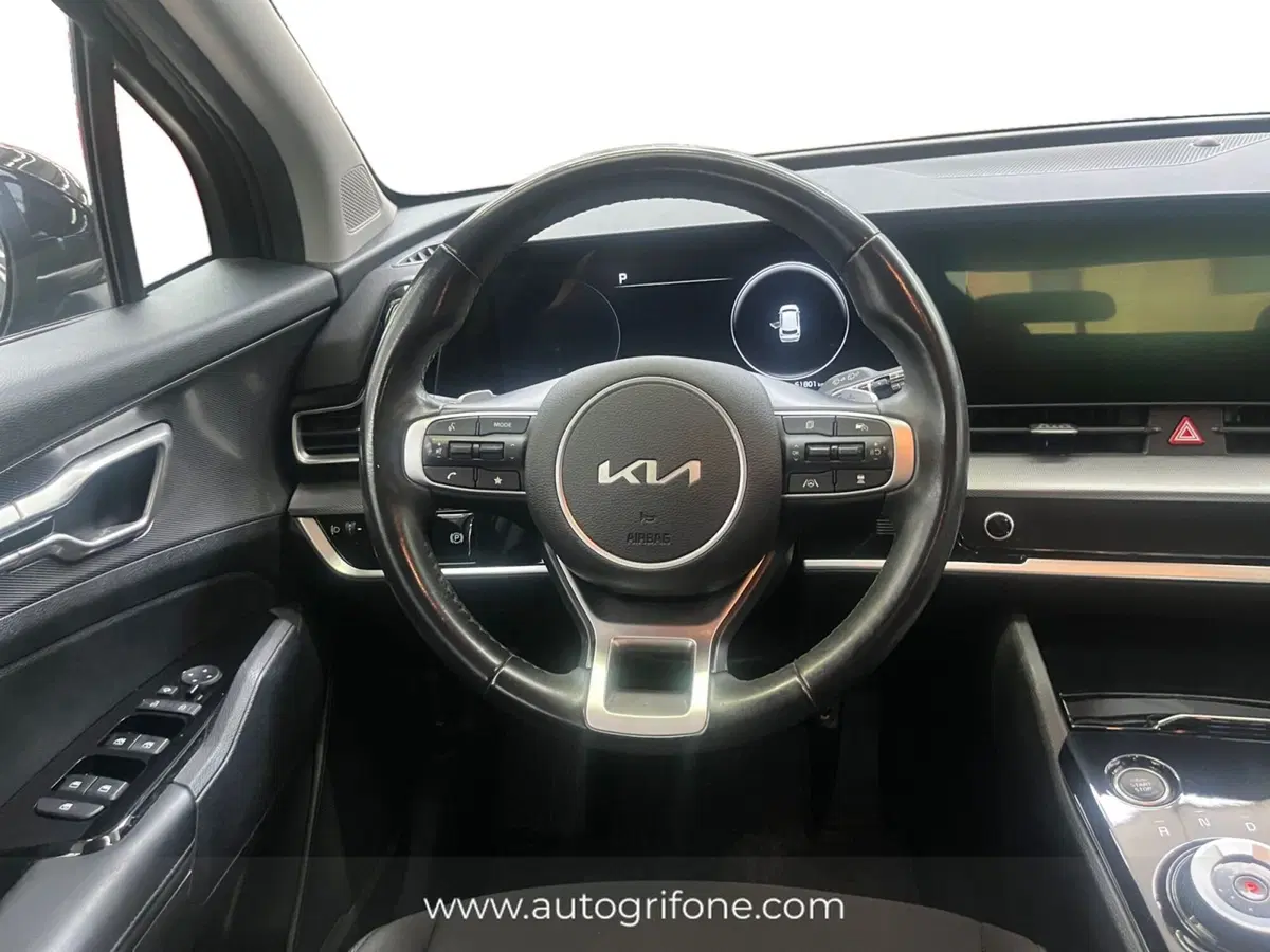 Kia Sportage usata a Modena (12)