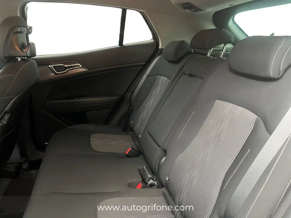 Kia Sportage usata a Modena (13)