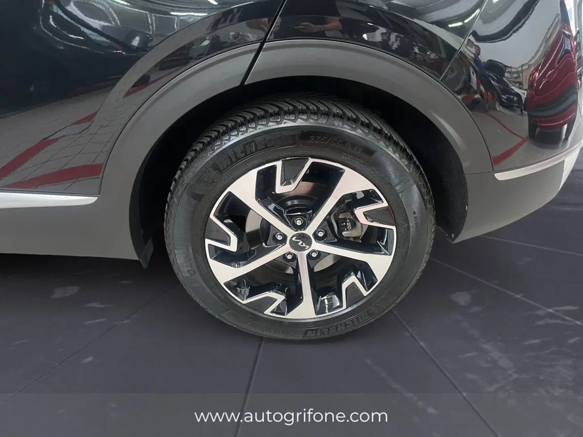 Kia Sportage usata a Modena (14)