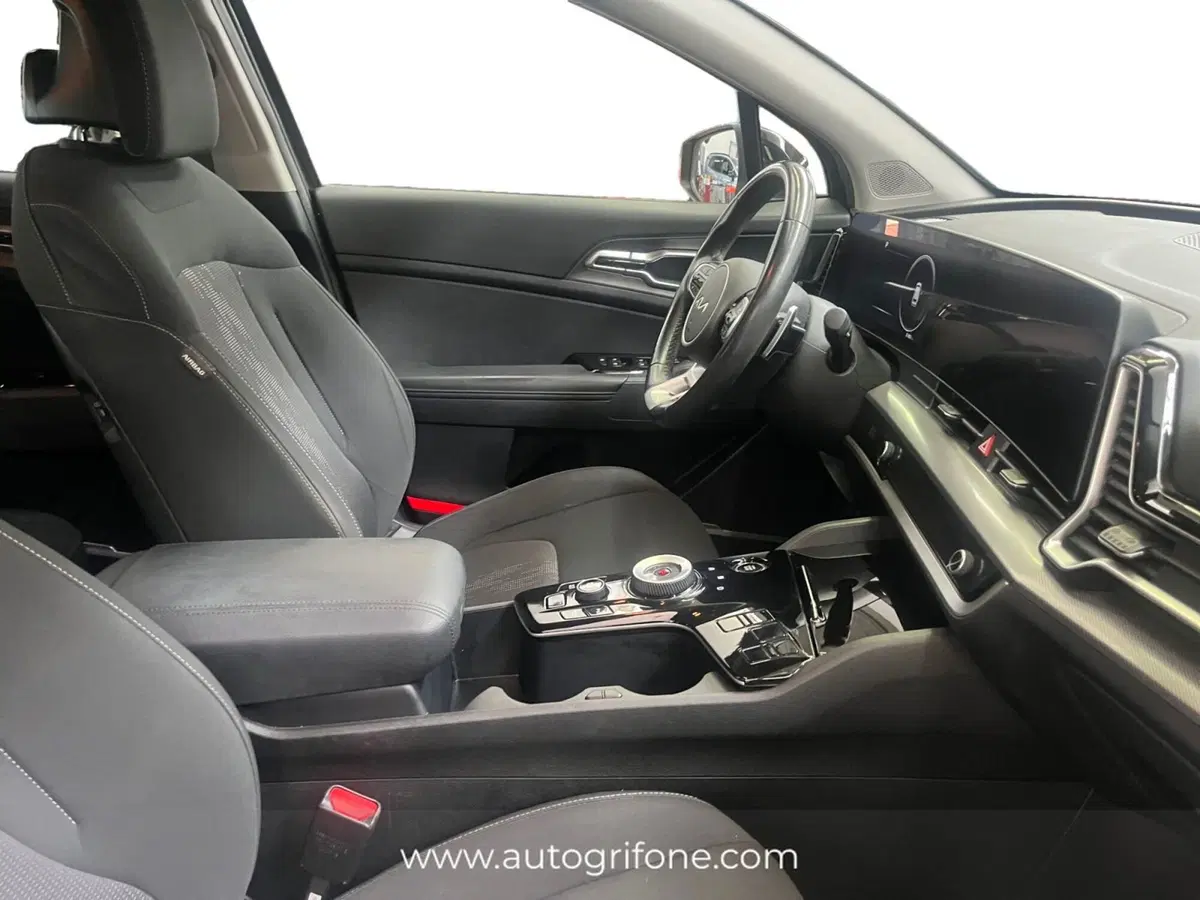 Kia Sportage usata a Modena (15)