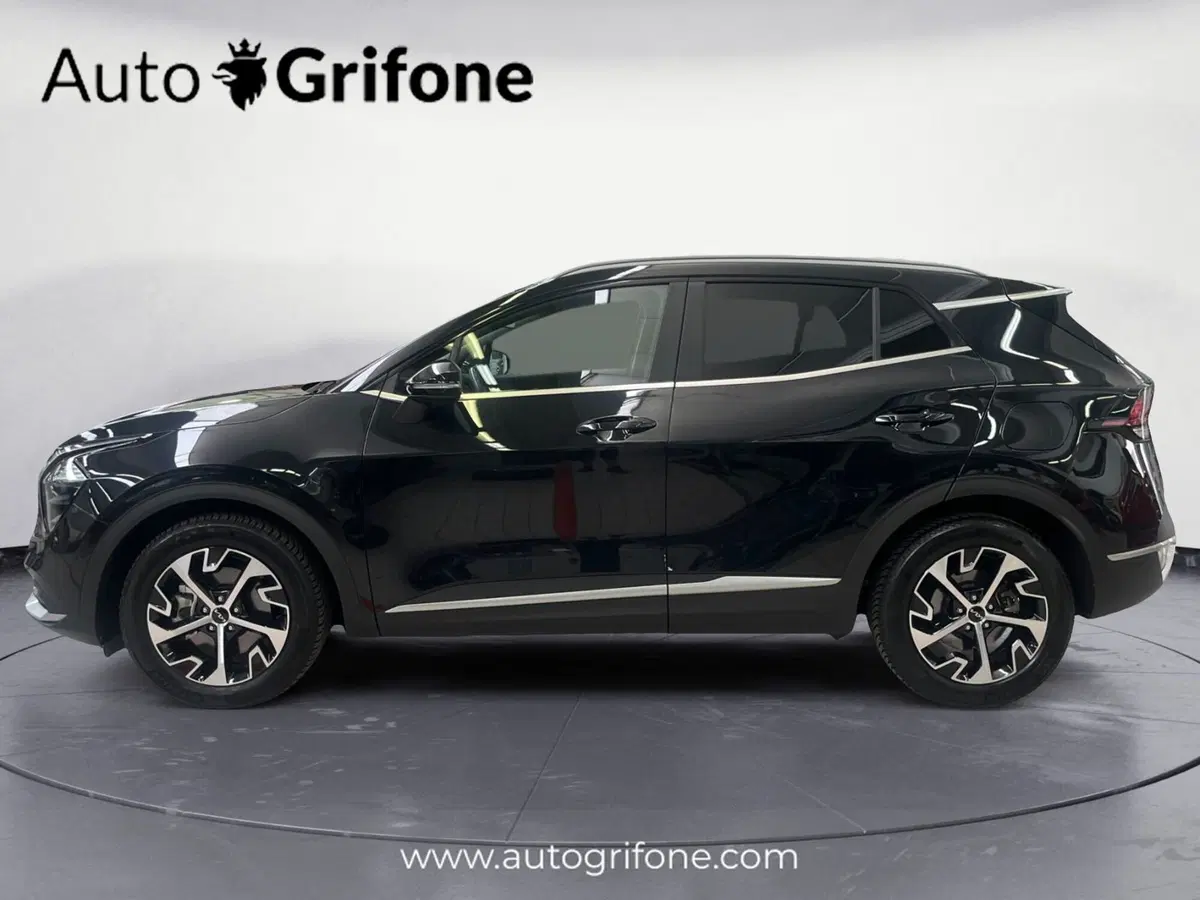 Kia Sportage usata a Modena (2)