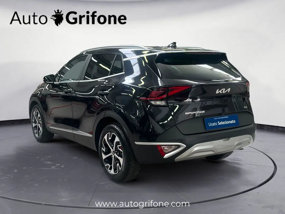 Kia Sportage usata a Modena (3)