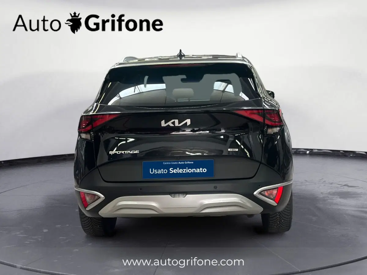 Kia Sportage usata a Modena (4)