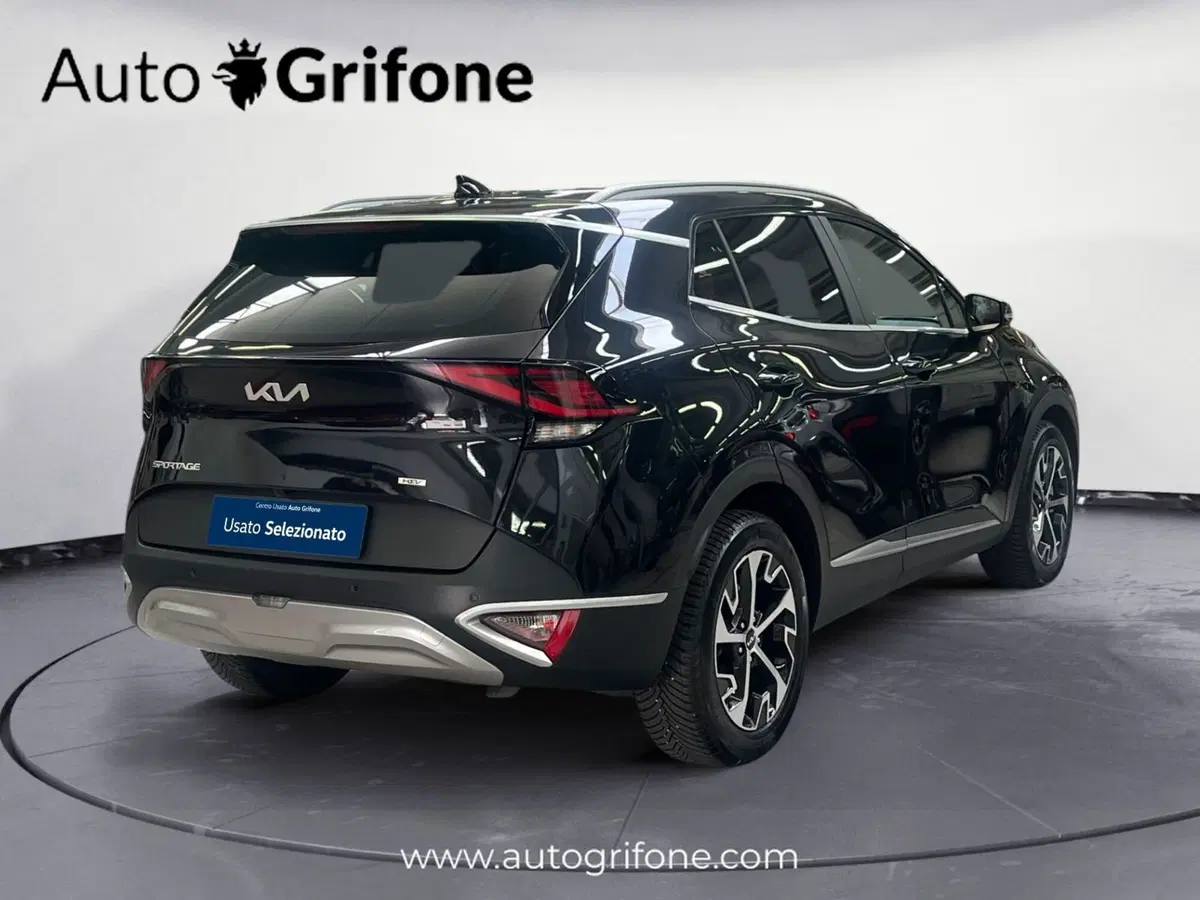 Kia Sportage usata a Modena (5)