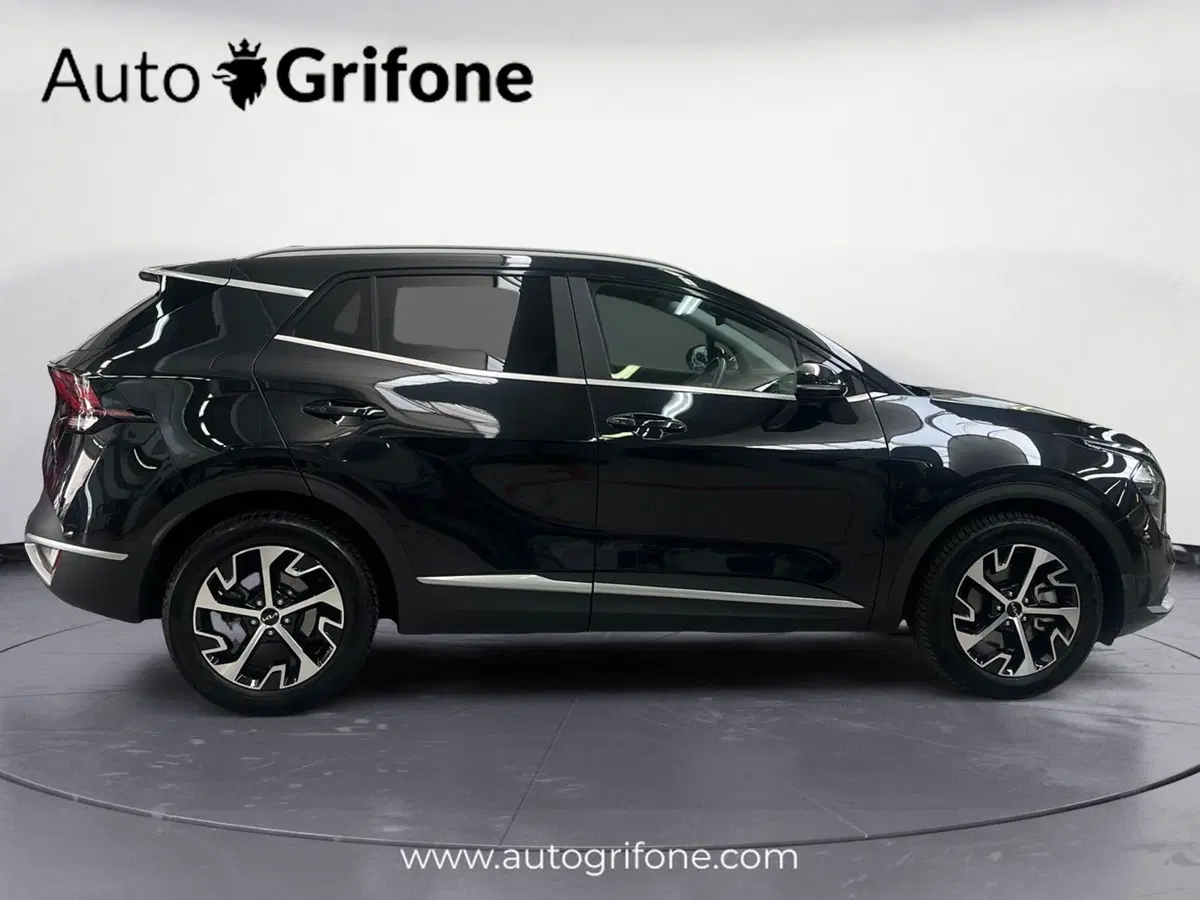 Kia Sportage usata a Modena (6)