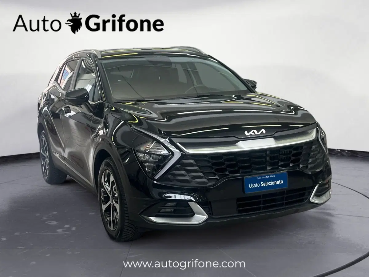 Kia Sportage usata a Modena (7)
