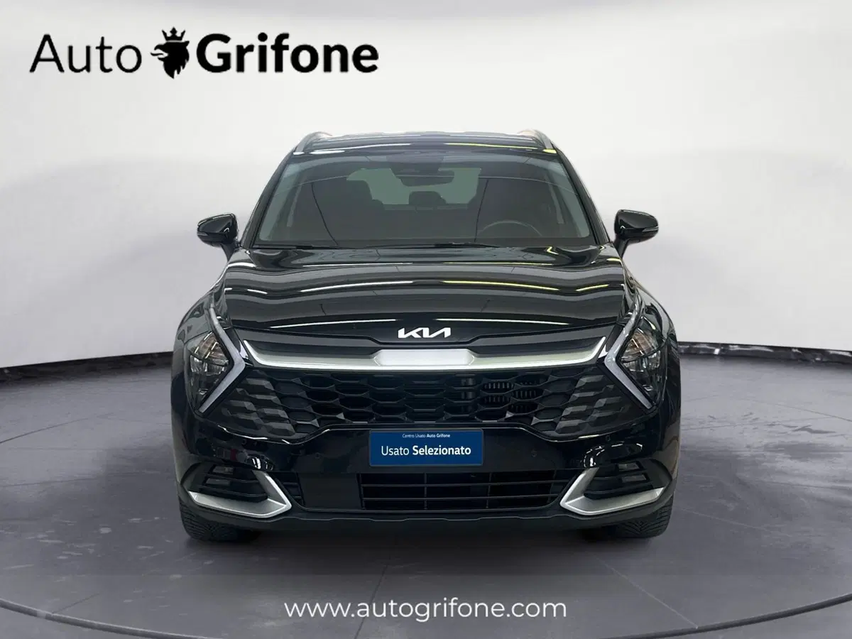 Kia Sportage usata a Modena (8)