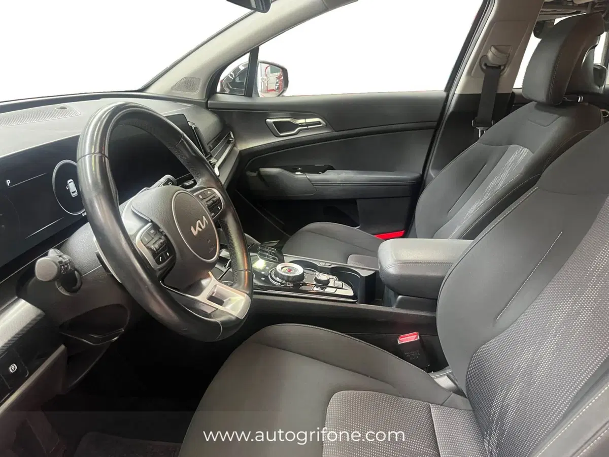 Kia Sportage usata a Modena (9)