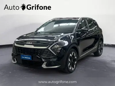 Kia Sportage 1.6 TGDi PHEV AWD AT Style del 2023 usata a Modena