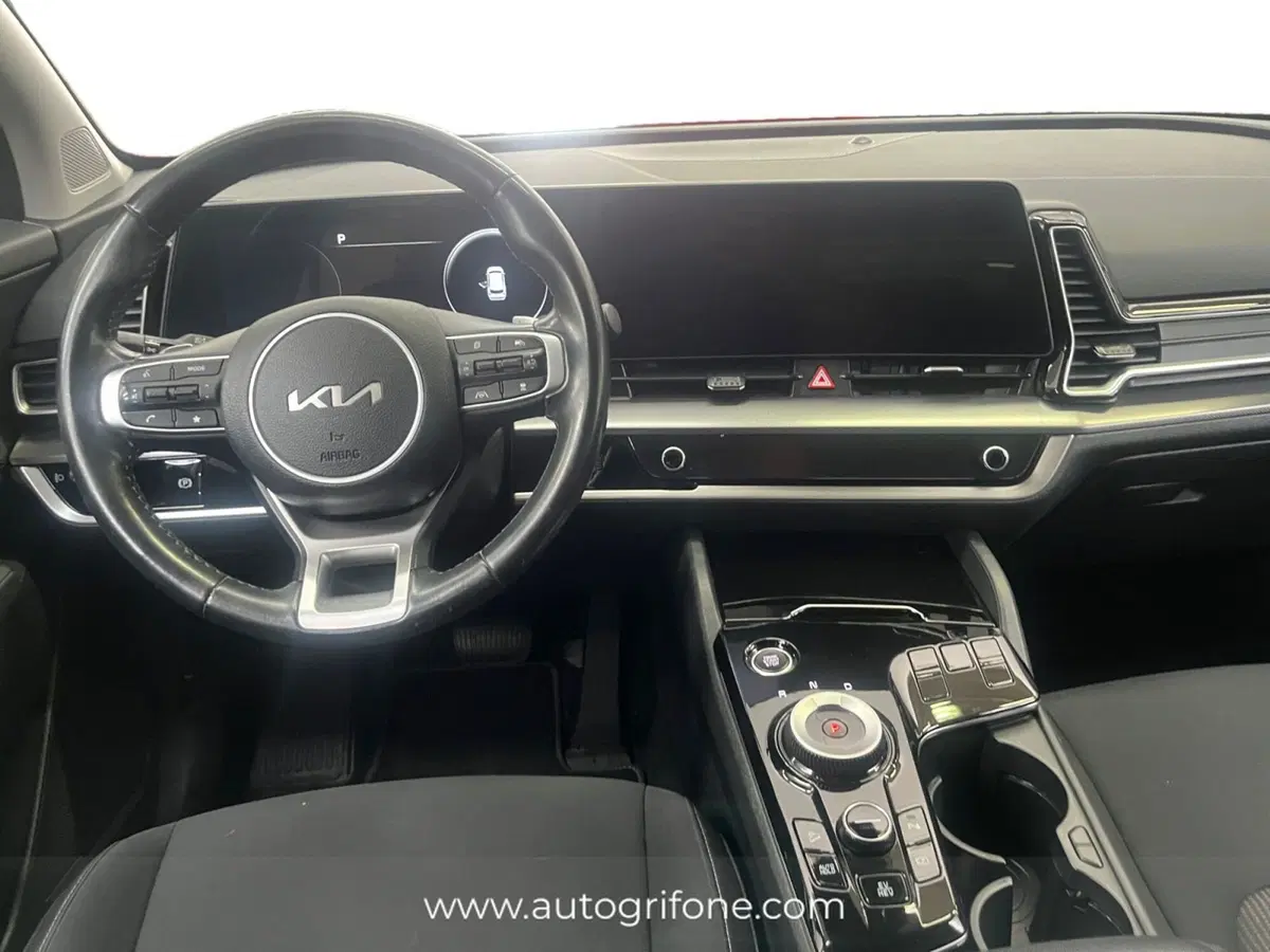 Kia Sportage usata a Modena (10)