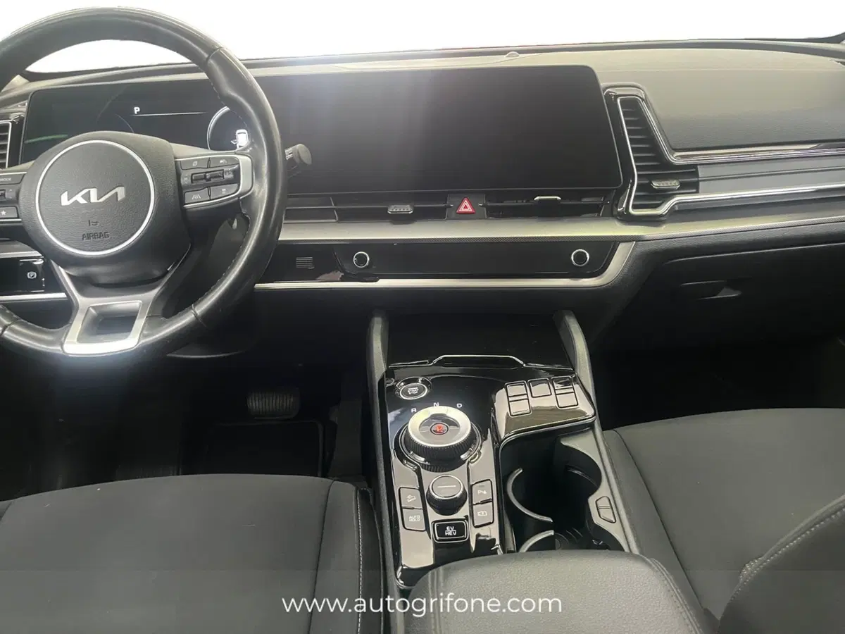Kia Sportage usata a Modena (11)