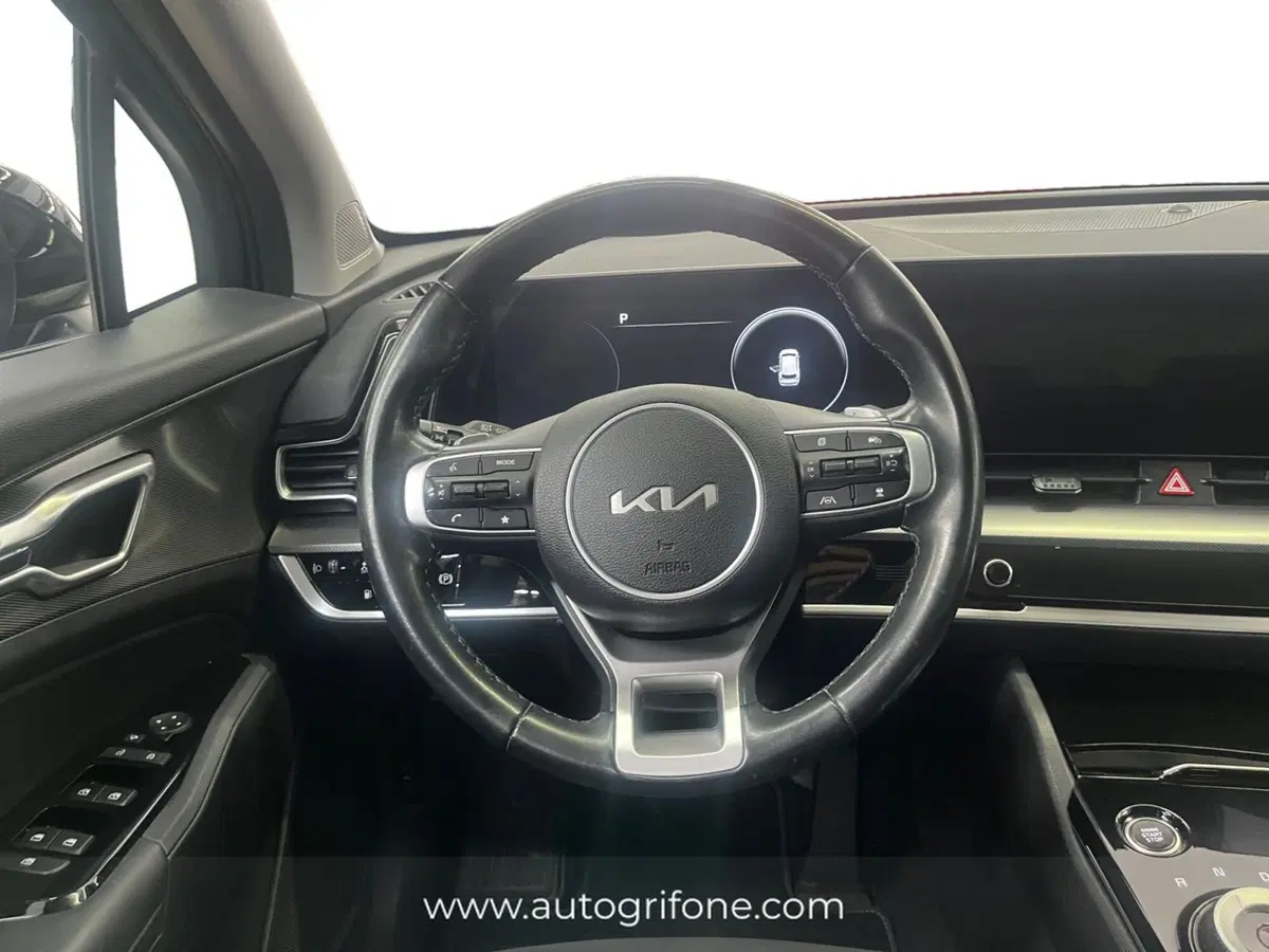 Kia Sportage usata a Modena (12)