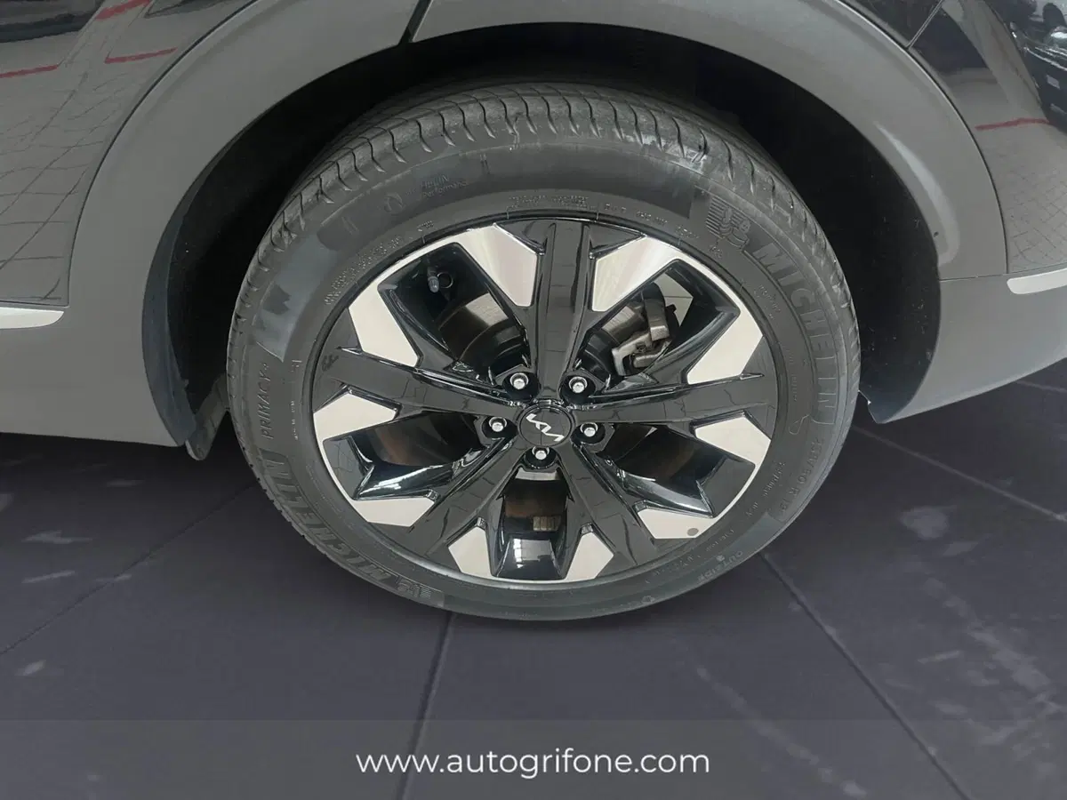 Kia Sportage usata a Modena (14)