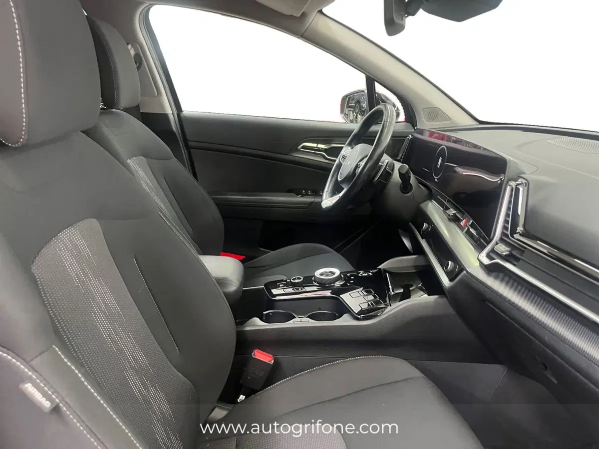 Kia Sportage usata a Modena (15)