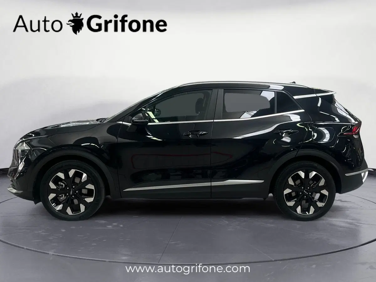 Kia Sportage usata a Modena (2)