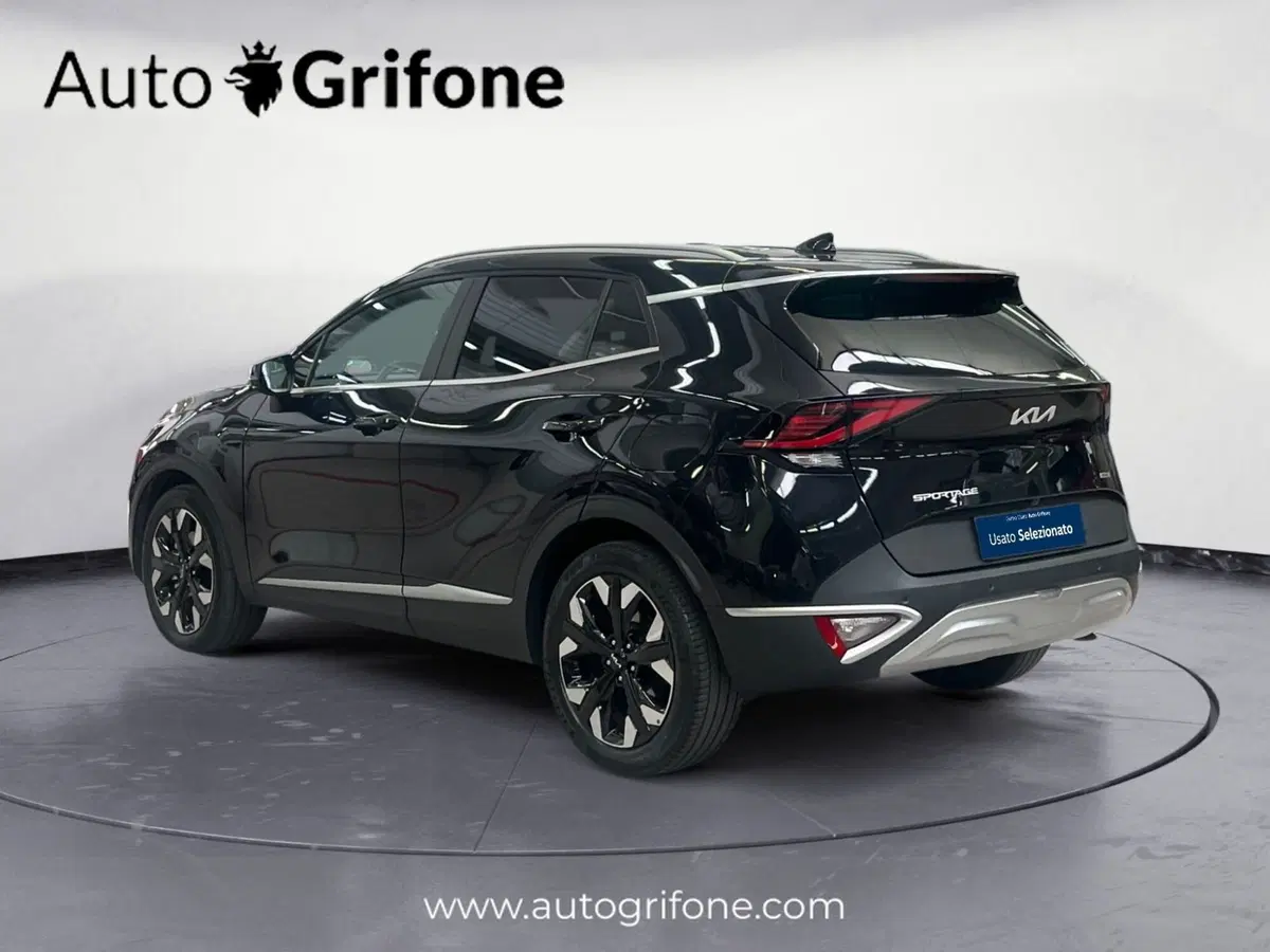 Kia Sportage usata a Modena (3)