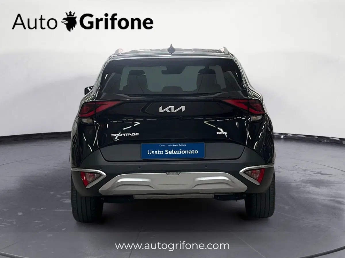 Kia Sportage usata a Modena (4)