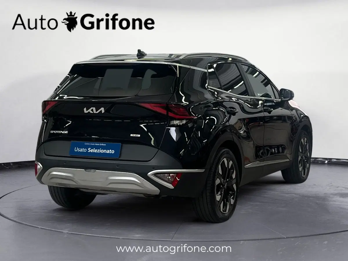 Kia Sportage usata a Modena (5)