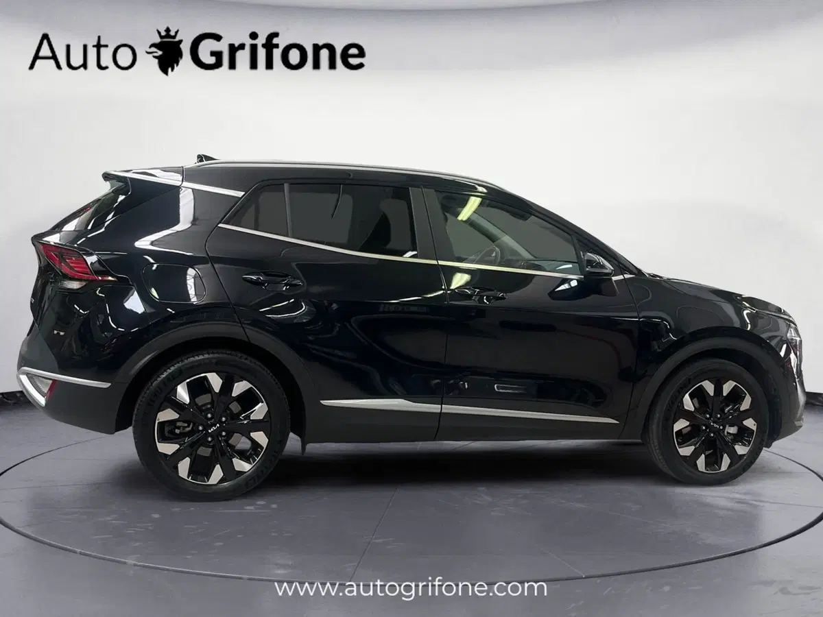 Kia Sportage usata a Modena (6)