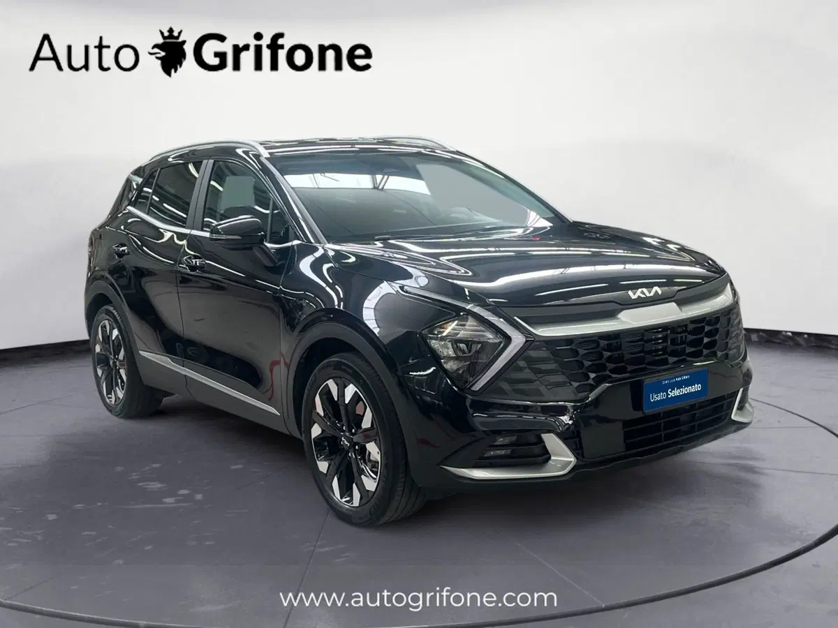 Kia Sportage usata a Modena (7)