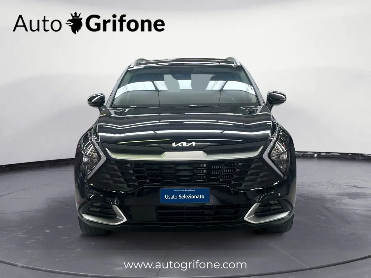 Kia Sportage usata a Modena (8)