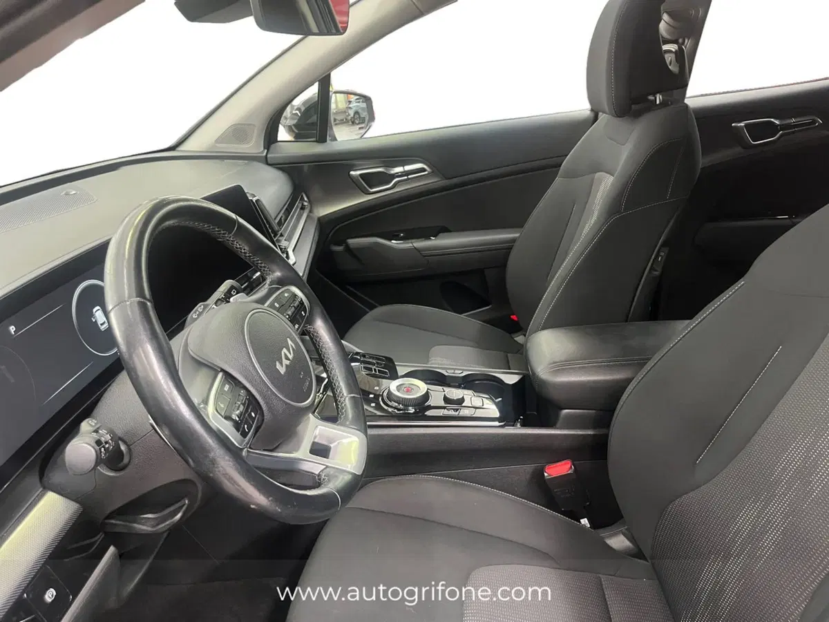 Kia Sportage usata a Modena (9)