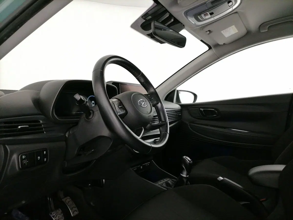 Hyundai Bayon usata a Roma (11)