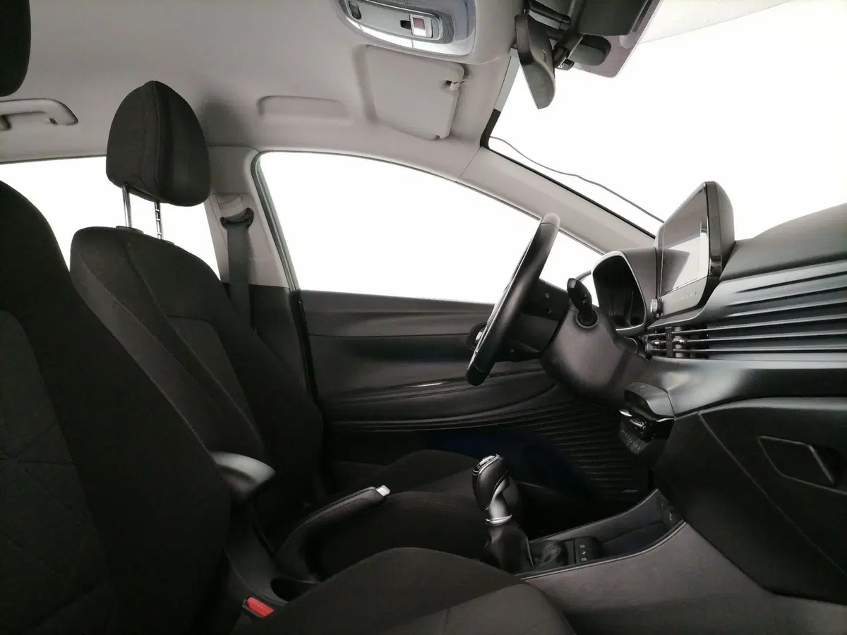 Hyundai Bayon usata a Roma (6)